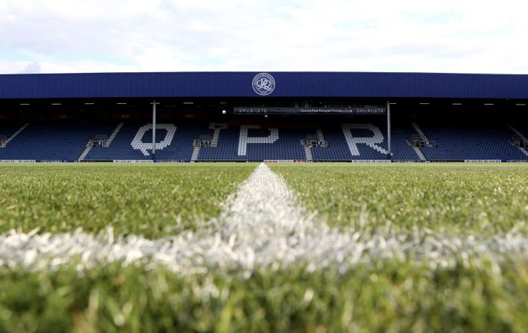 QPR loftus stadium pitch